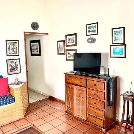 הוילה Ubatuba Casa Frente Mar מראה חיצוני תמונה