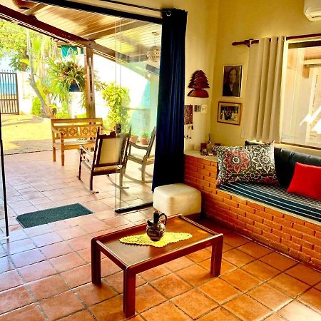 הוילה Ubatuba Casa Frente Mar מראה חיצוני תמונה