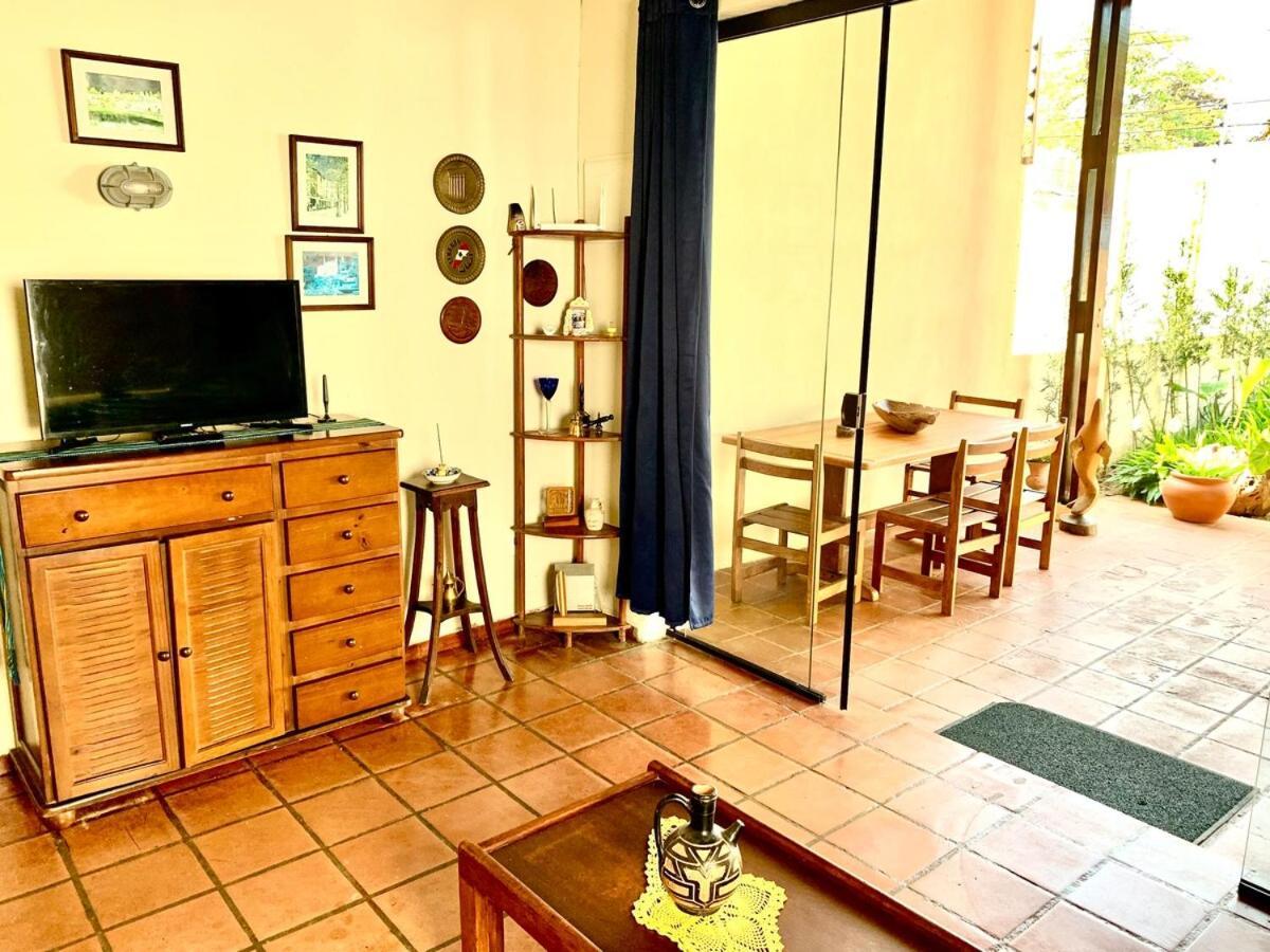 הוילה Ubatuba Casa Frente Mar מראה חיצוני תמונה
