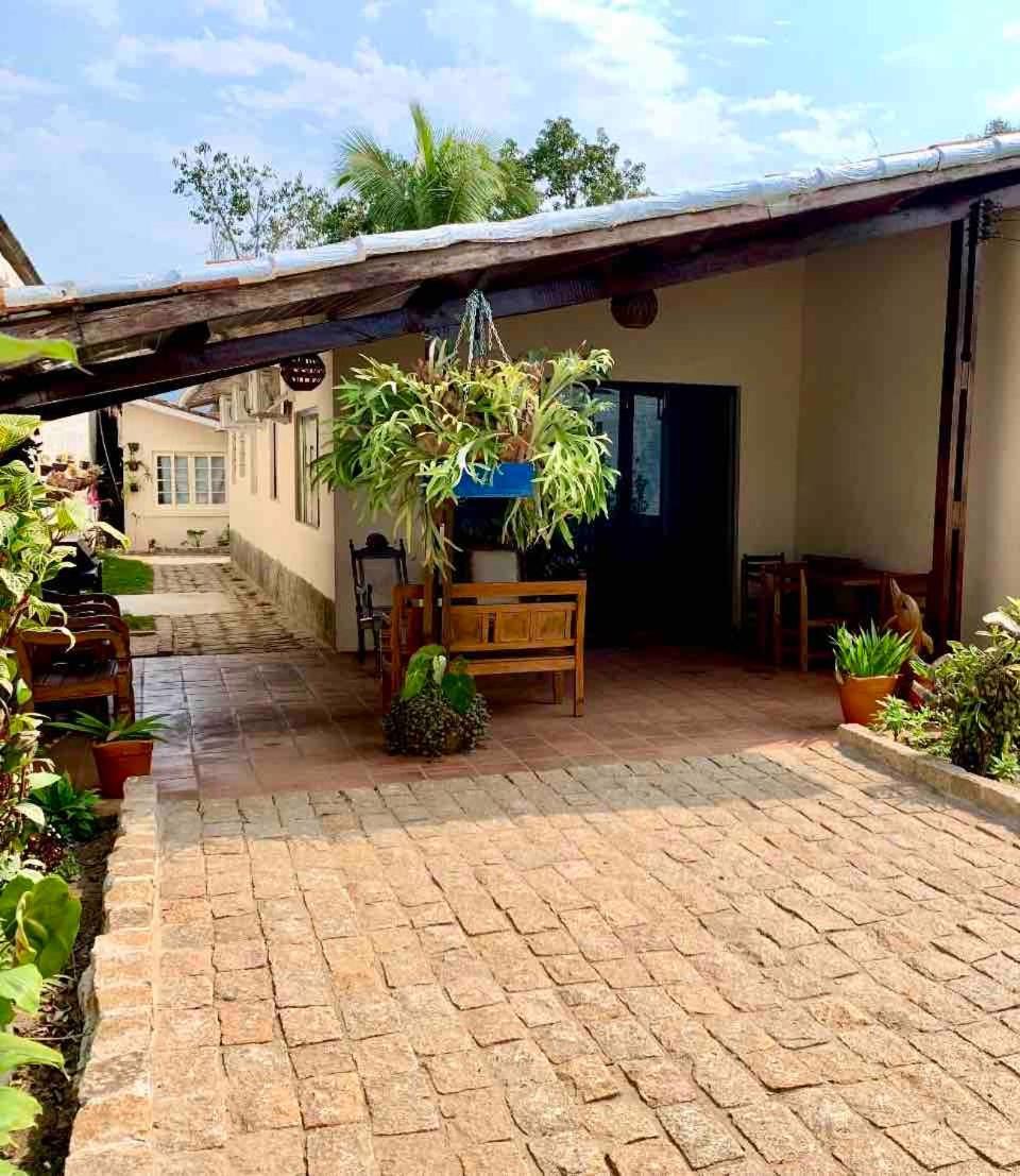 הוילה Ubatuba Casa Frente Mar מראה חיצוני תמונה