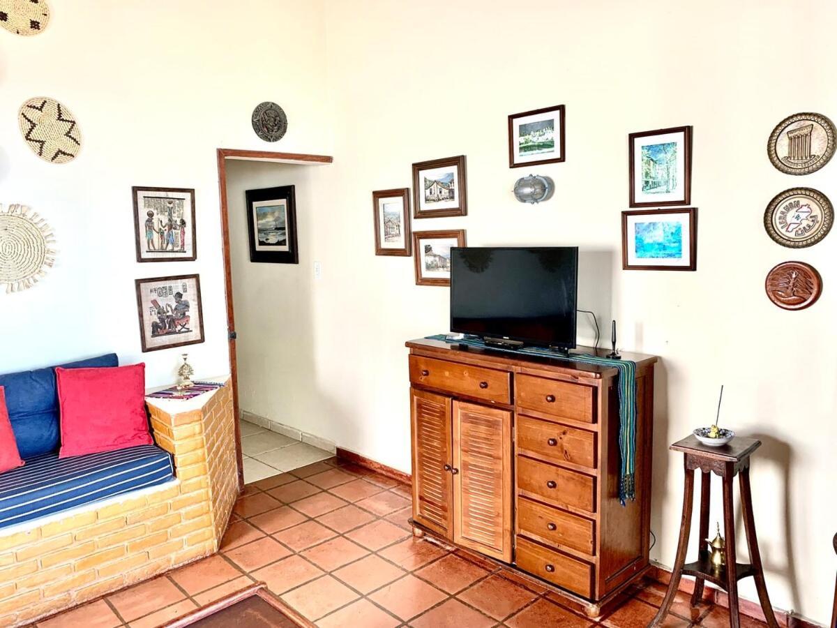 הוילה Ubatuba Casa Frente Mar מראה חיצוני תמונה