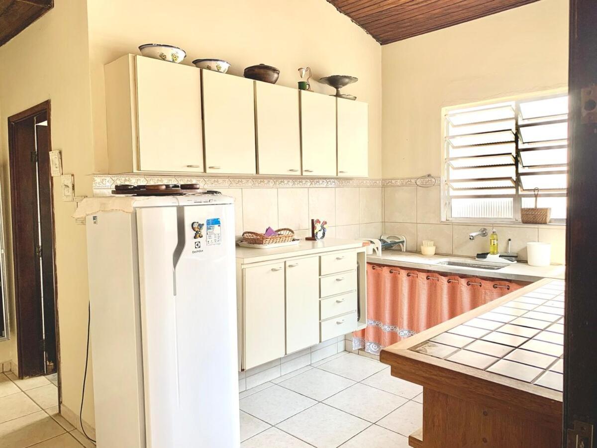 הוילה Ubatuba Casa Frente Mar מראה חיצוני תמונה