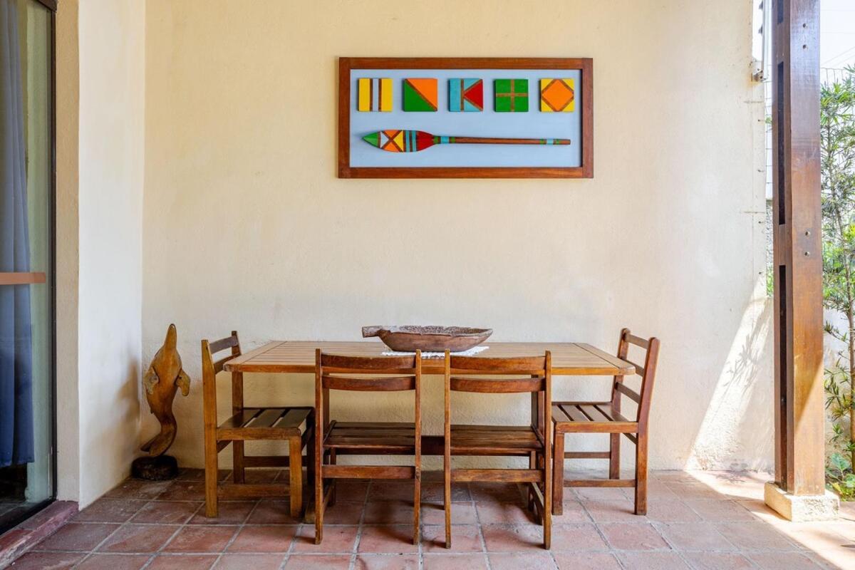 הוילה Ubatuba Casa Frente Mar מראה חיצוני תמונה